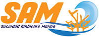Sociedad Ambiente Marino Logo
