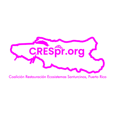 Coalición Restauración Ecosistemas Saturcinos de Puerto Rico(CRESpr)